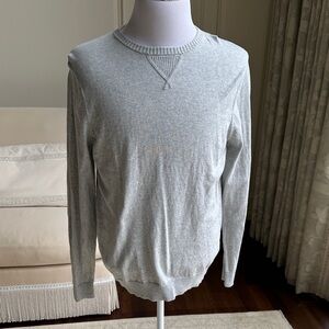 Treasure & Bond Light Gray men’s Crewneck Sweater